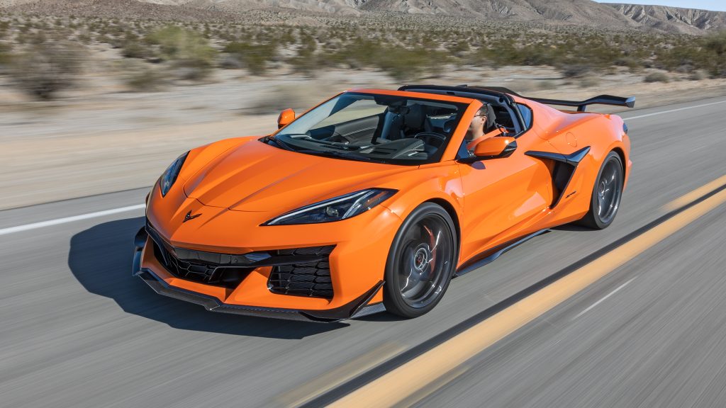 Chevrolet Corvette