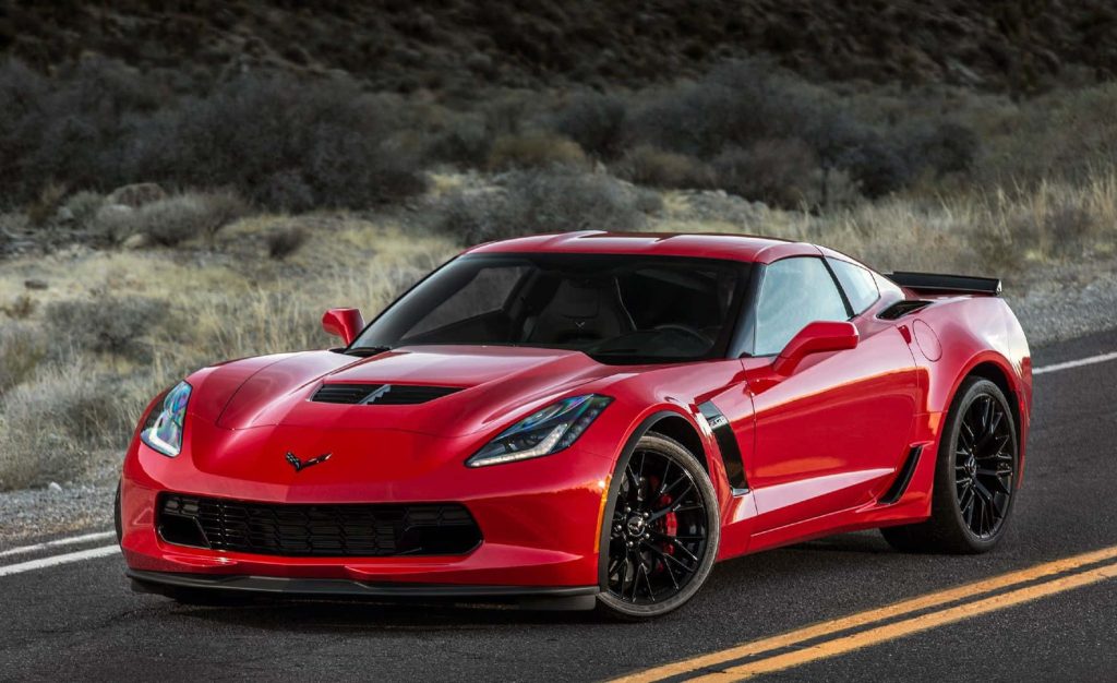 Chevrolet Corvette