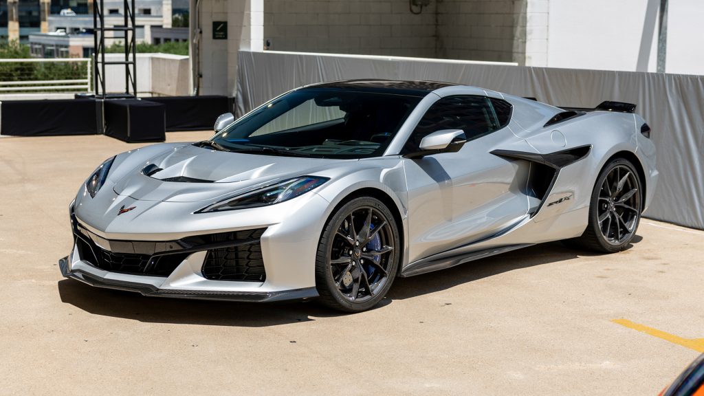 Chevrolet Corvette