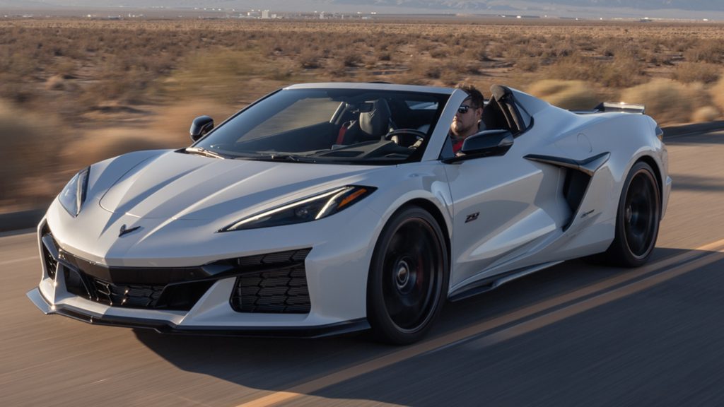 Chevrolet Corvette