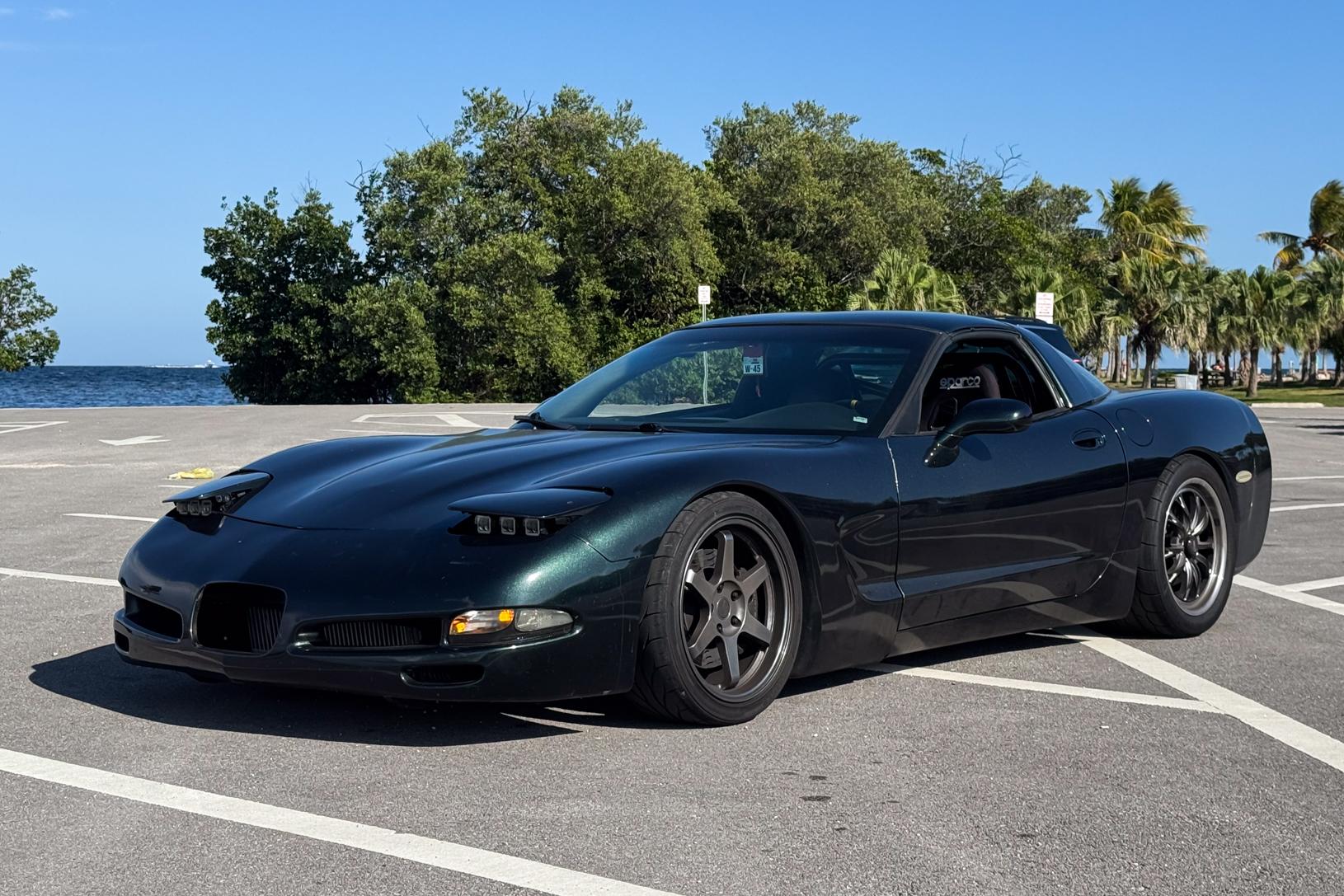 Chevrolet Corvette