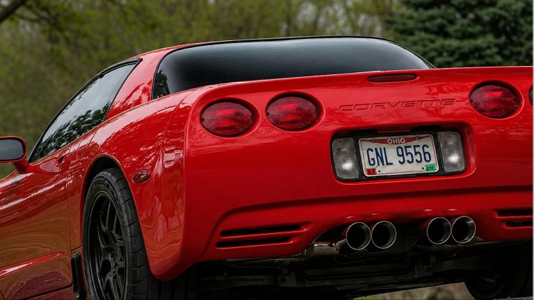 Chevrolet Corvette C5