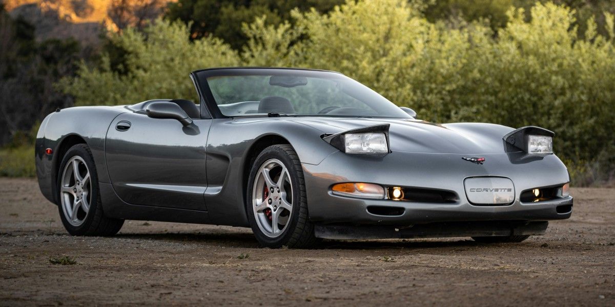 Chevrolet Corvette C5