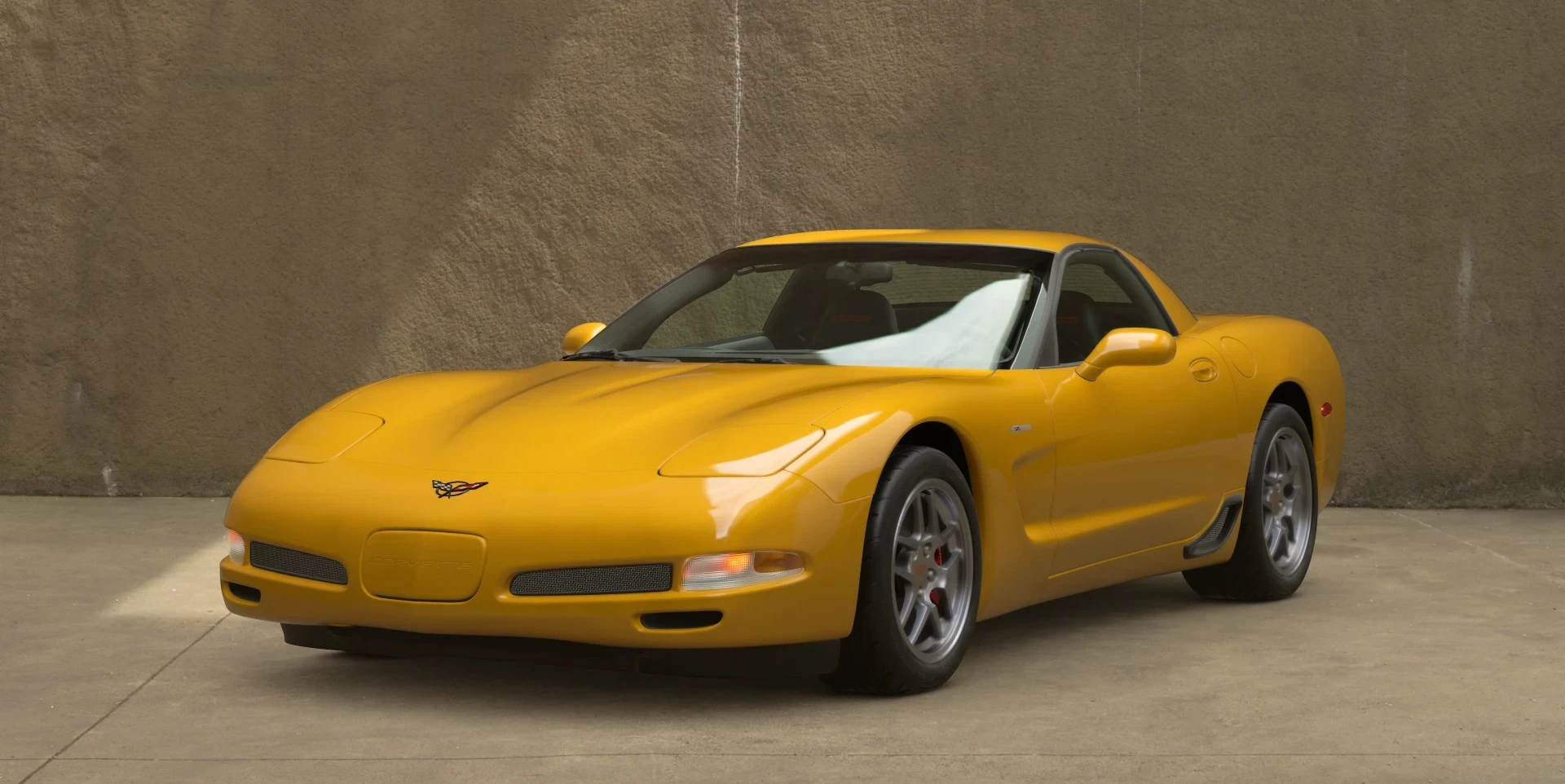 Chevrolet Corvette C5