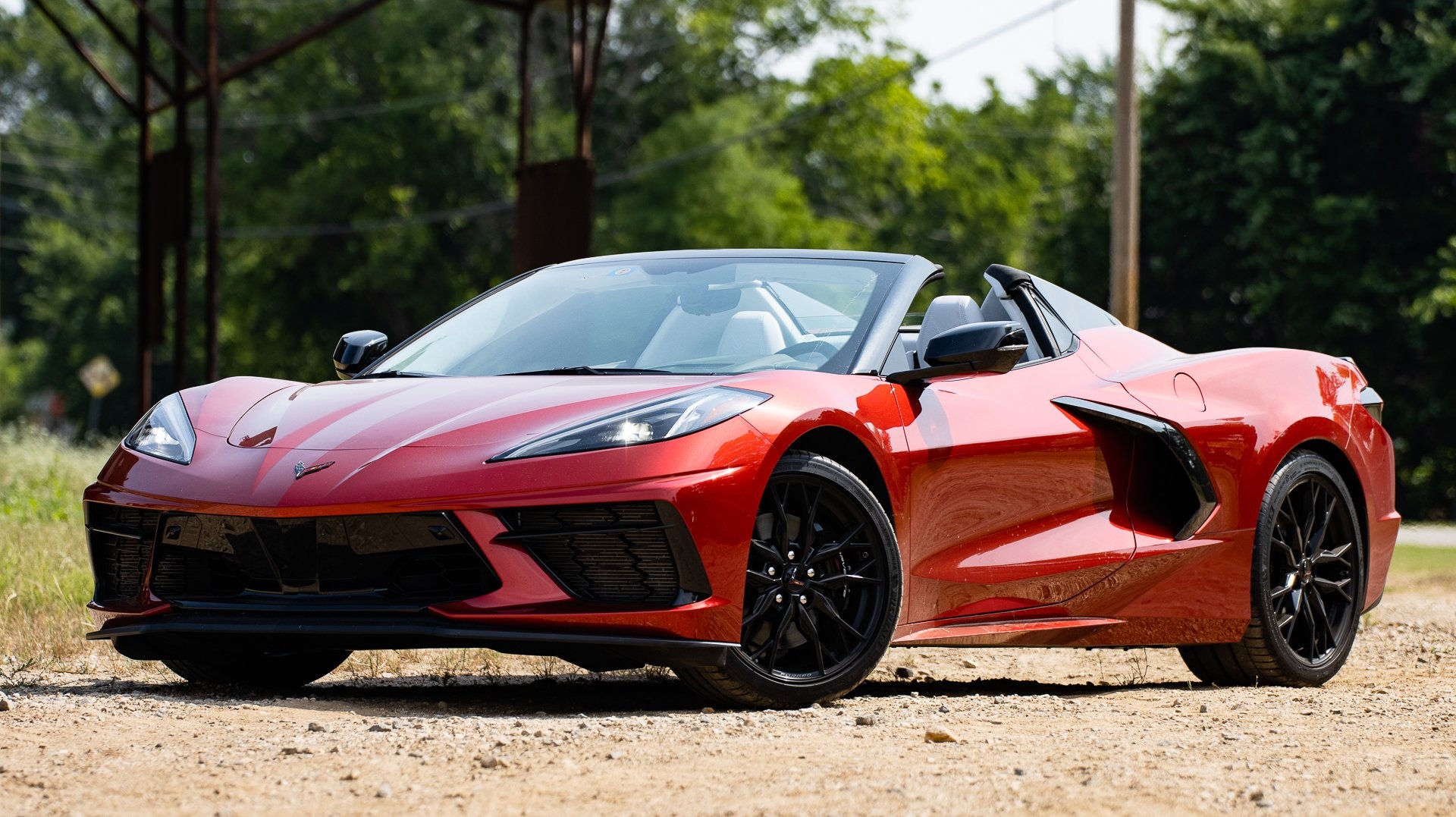 Chevrolet Corvette Convertible