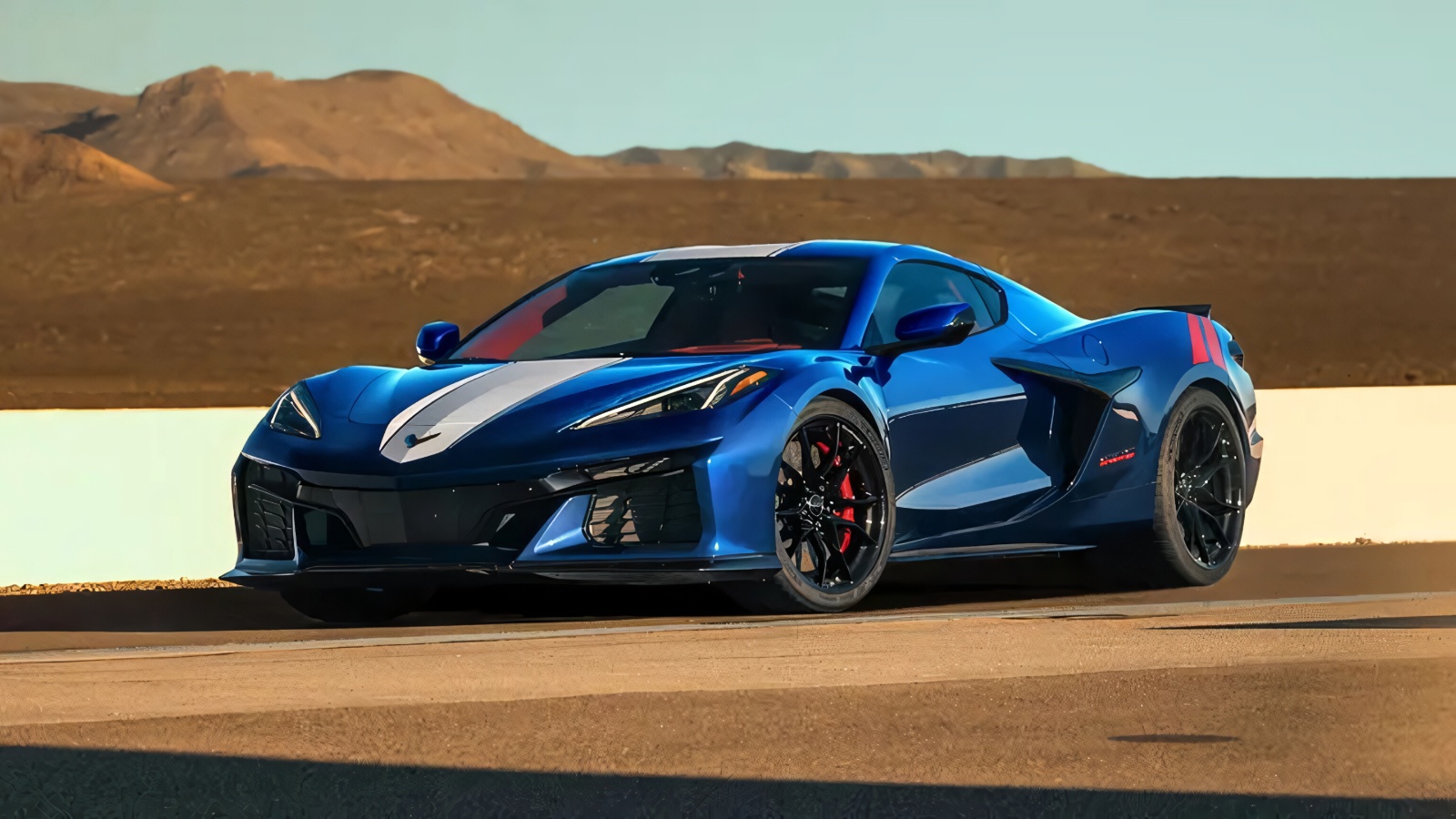 Chevrolet Corvette Grand Sport Chevrolet Corvette Grand Sport