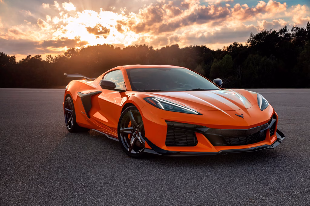 Chevrolet Corvette Z06