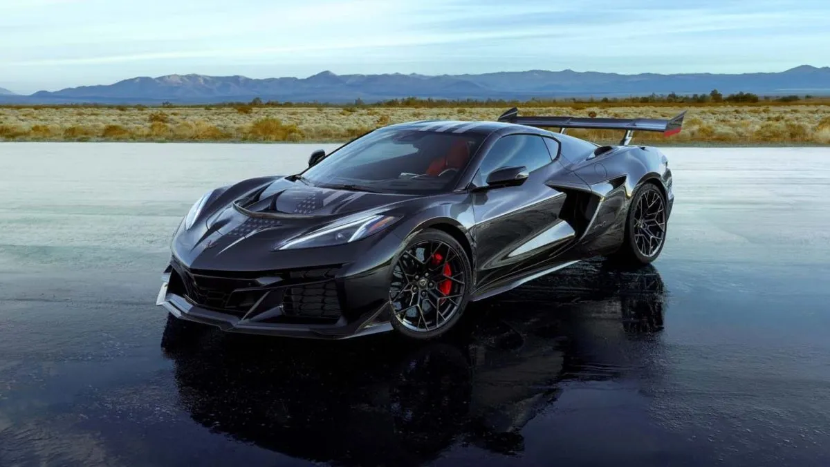 Chevrolet Corvette ZR1X