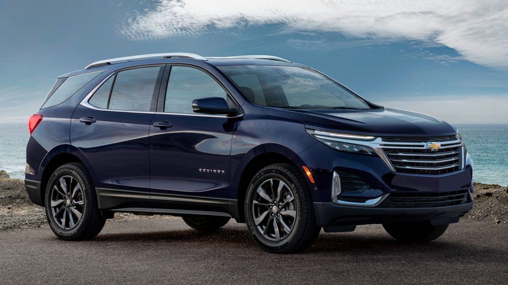 Chevrolet Equinox