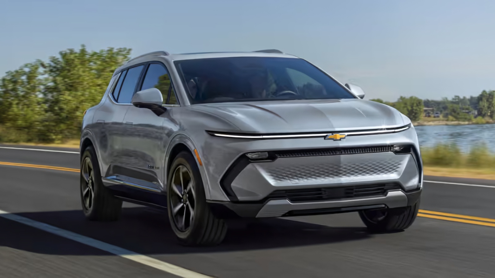 Chevrolet Equinox EV