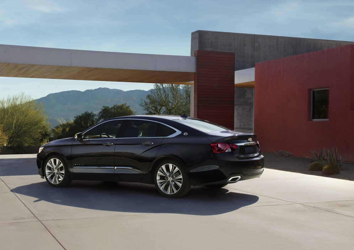Chevrolet Impala