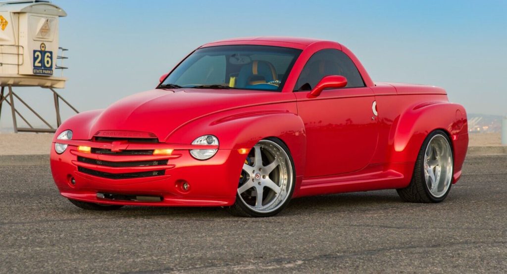 Chevrolet SSR