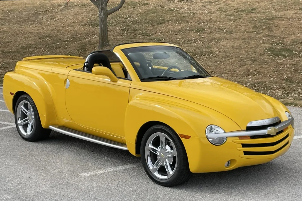 Chevrolet SSR