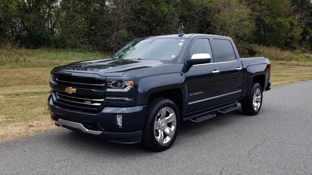 Chevrolet Silverado 1500
