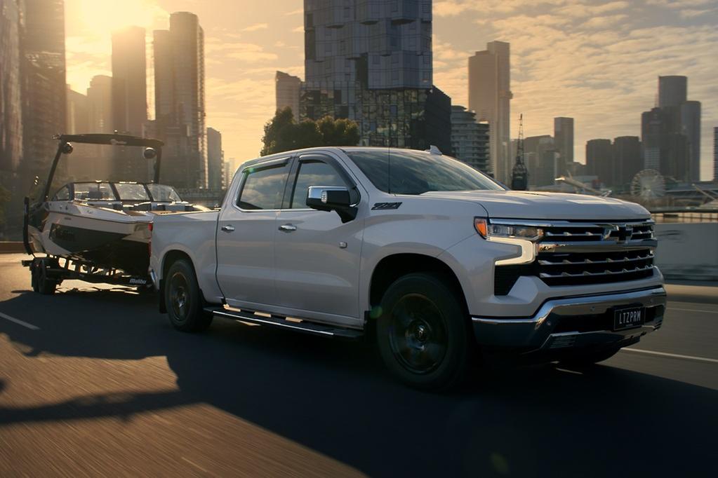 Chevrolet Silverado