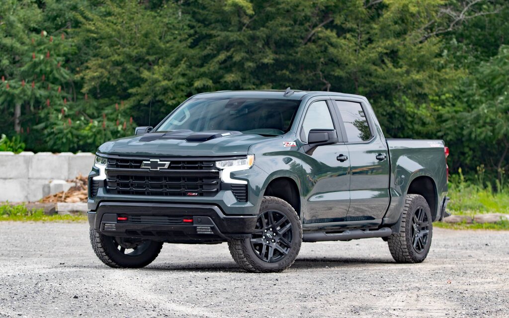 Chevrolet Silverado 1500