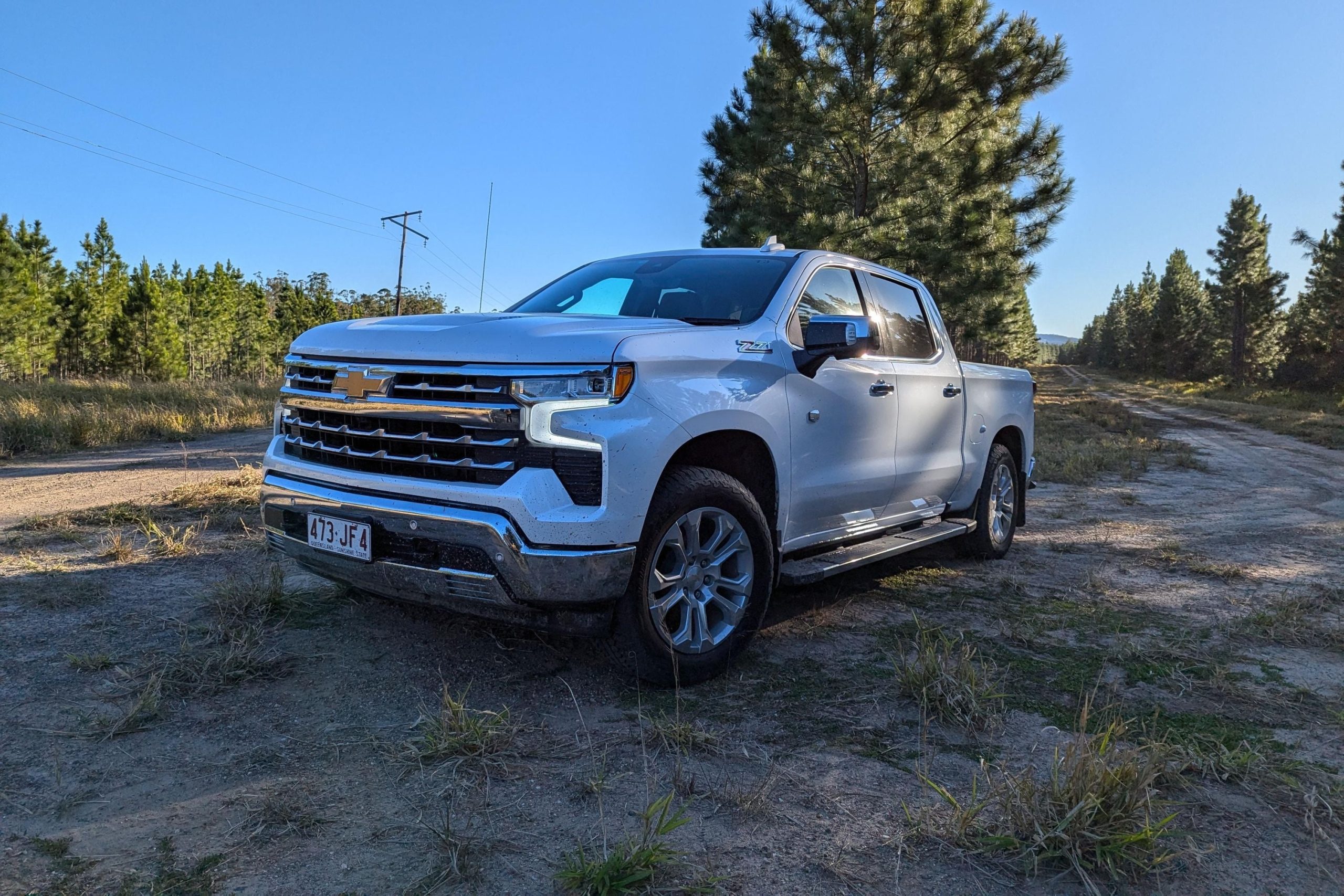 Chevrolet Silverado 1500