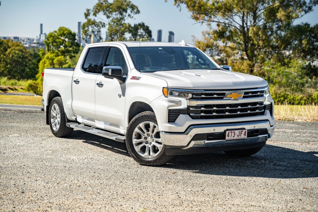 Chevrolet Silverado 1500