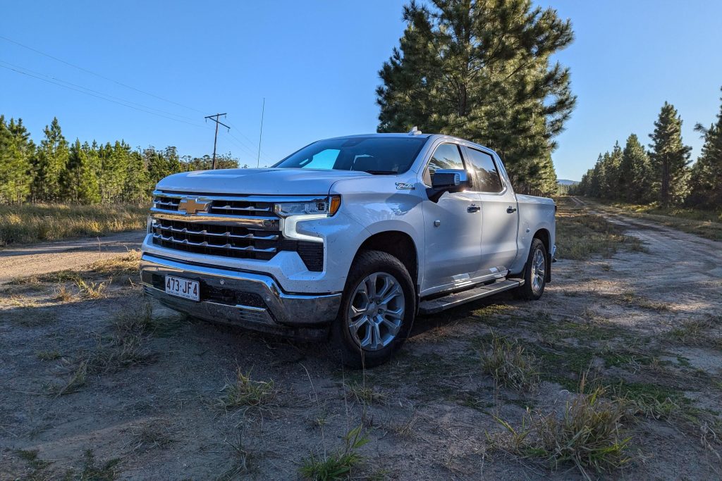 Chevrolet Silverado 1500