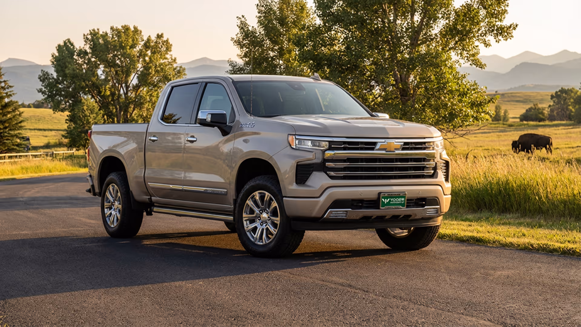 Chevrolet Silverado 1500 High Country Chevrolet Silverado 1500 High Country