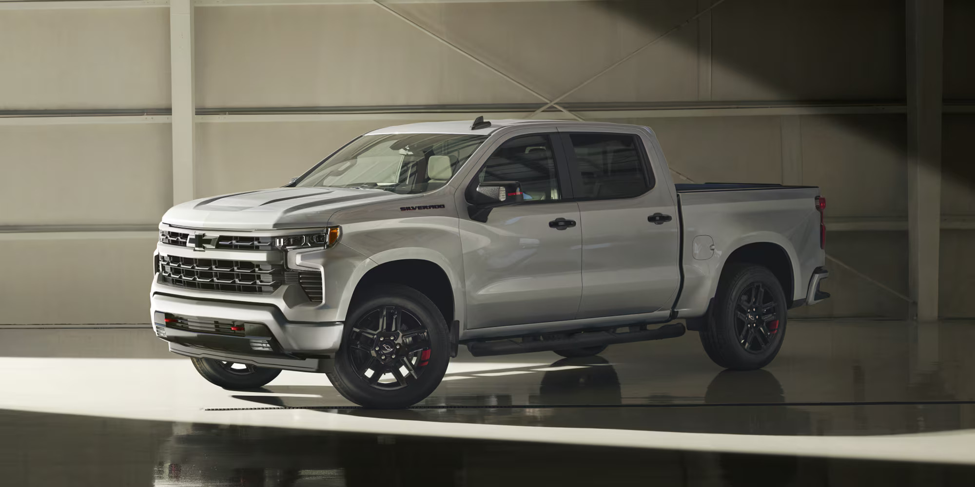 Chevrolet Silverado 1500 TurboMax