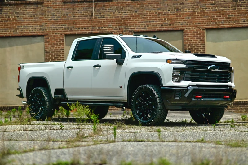 Chevrolet Silverado 2500HD