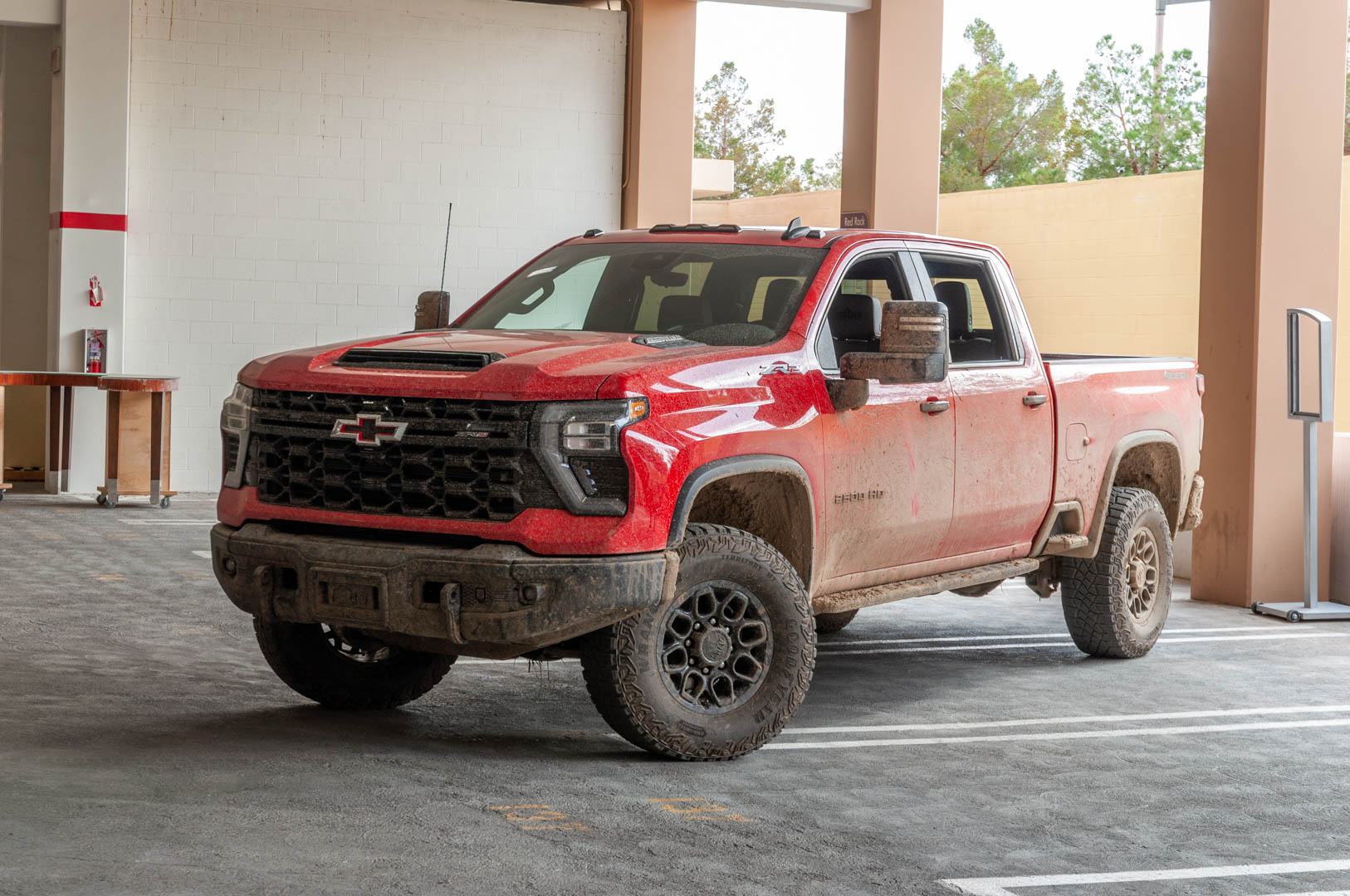 Chevrolet Silverado 2500HD
