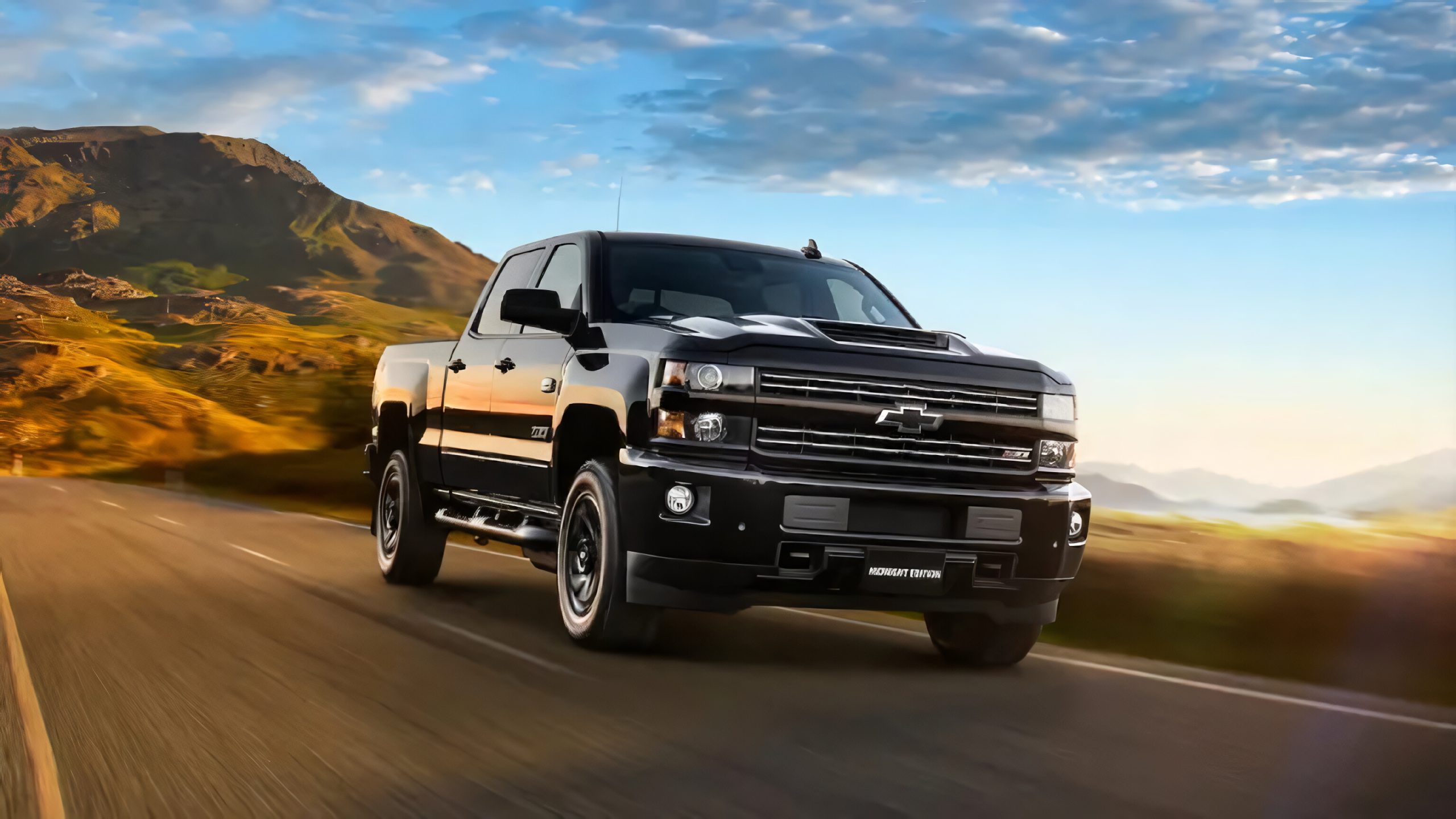 Chevrolet Silverado HD