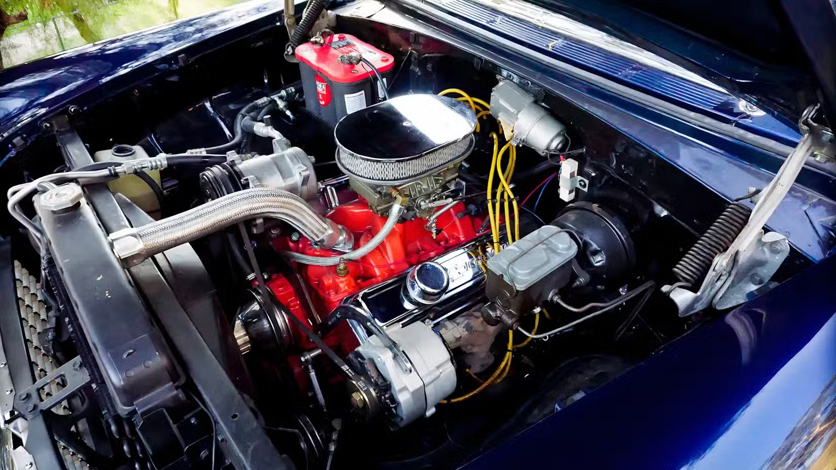 Chevrolet Small-Block V8 (1955-2003)