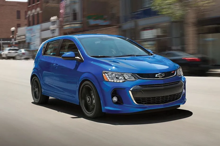 Chevrolet Sonic
