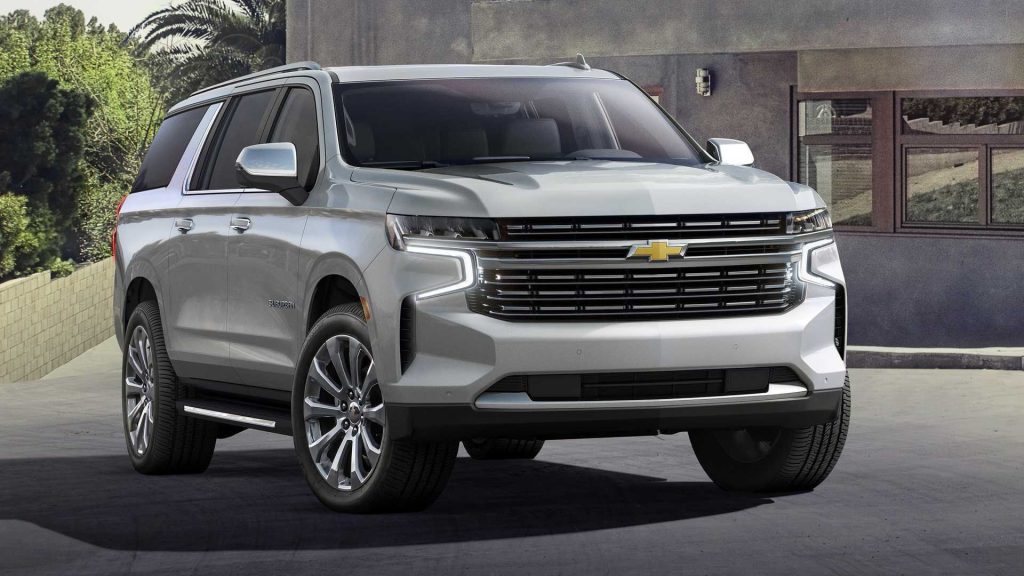 Chevrolet Suburban