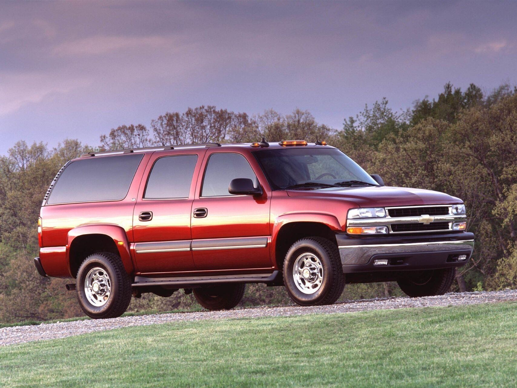 Chevrolet Suburban (GMT800)