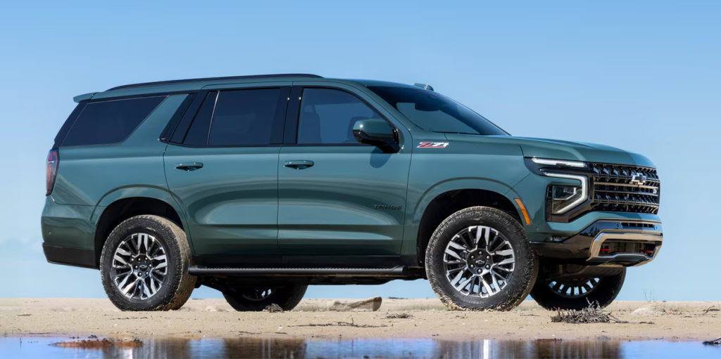 Chevrolet Tahoe