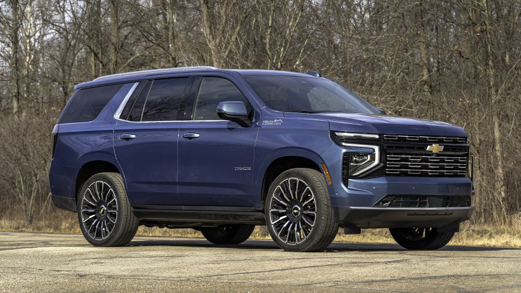 Chevrolet Tahoe