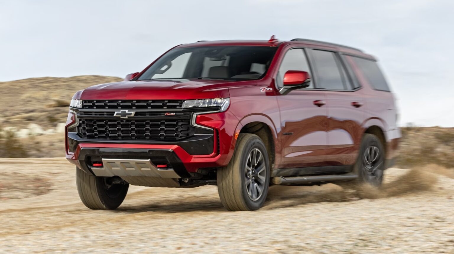 Chevrolet Tahoe 4WD