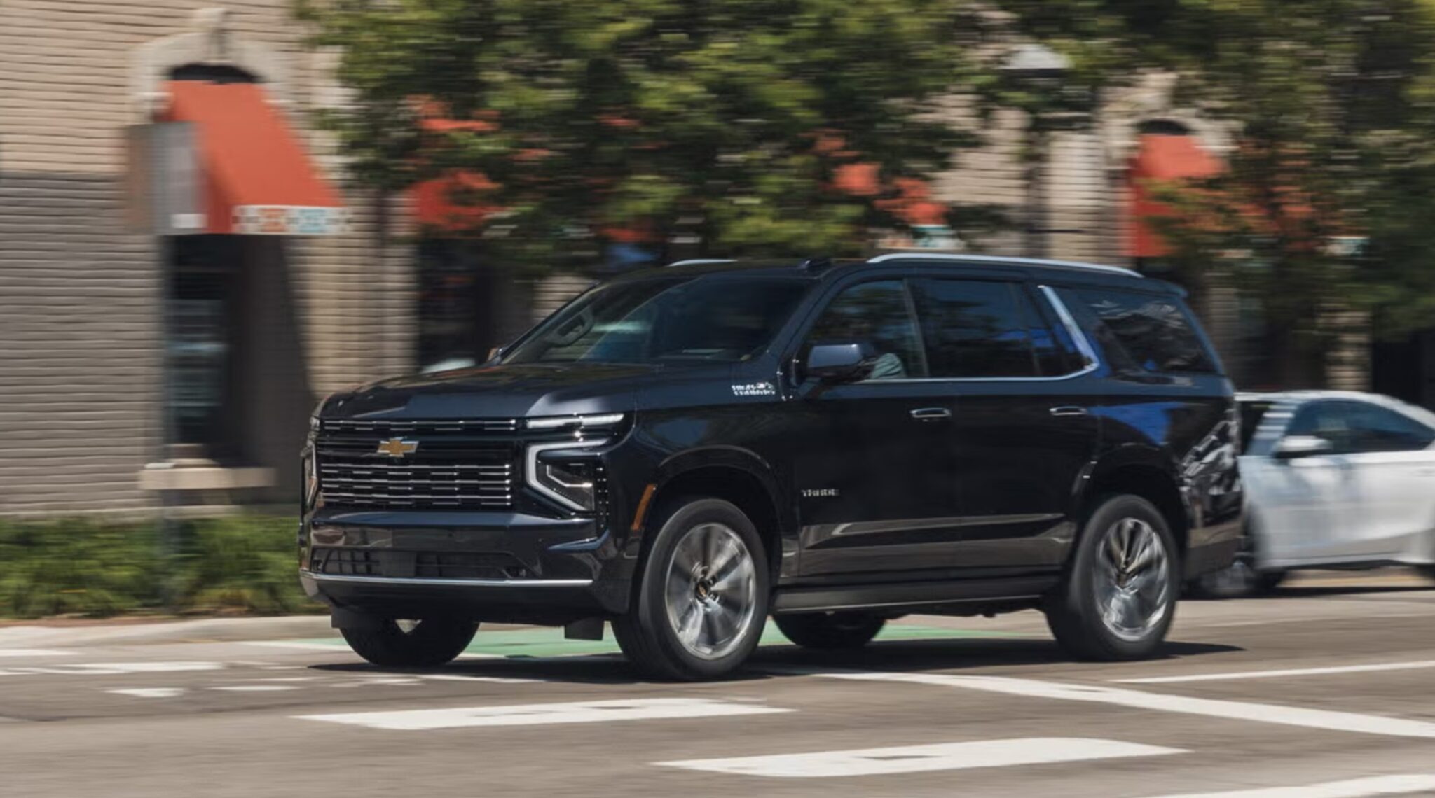 Chevrolet Tahoe High Country Trim