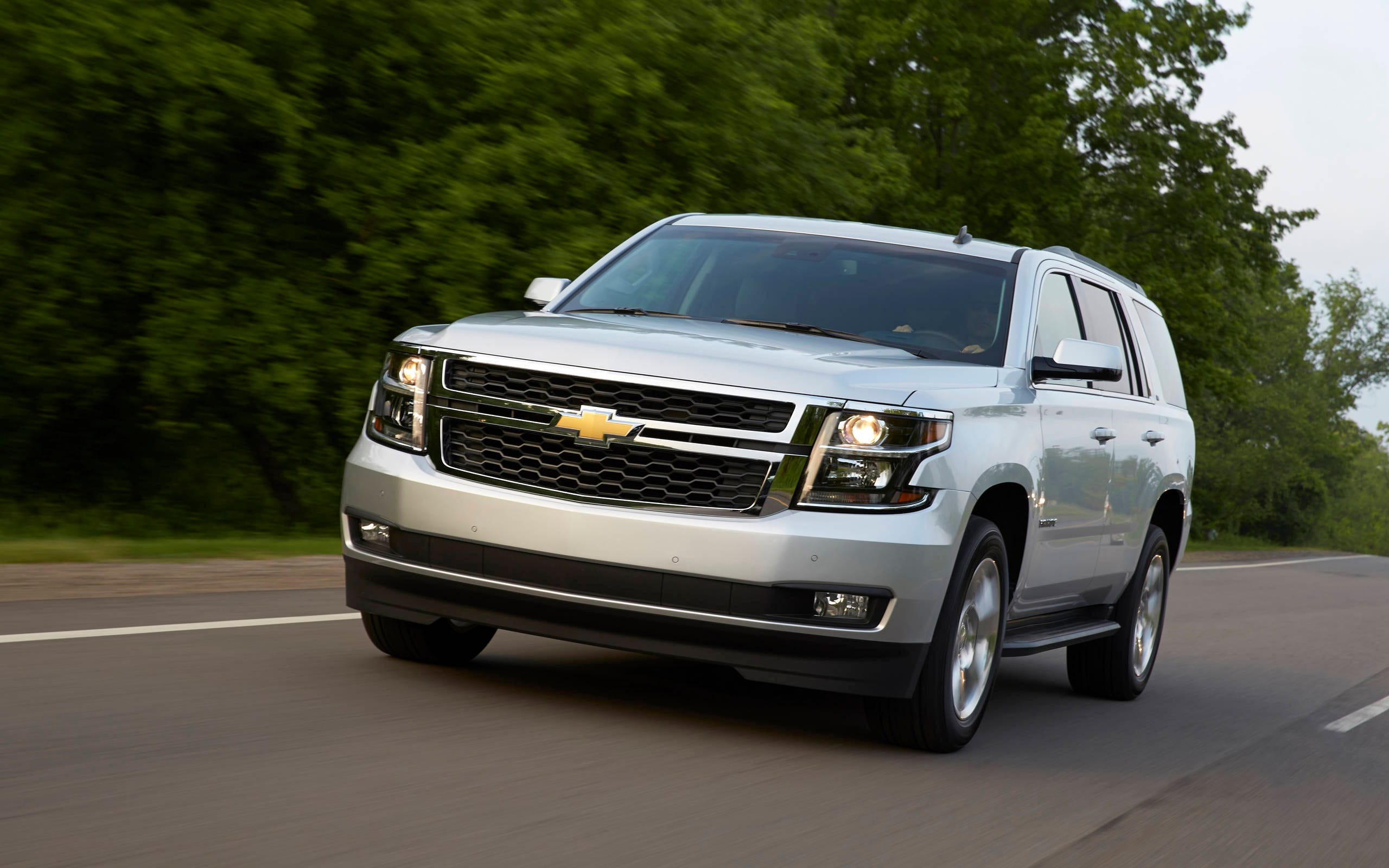 Chevrolet Tahoe High LT Trim