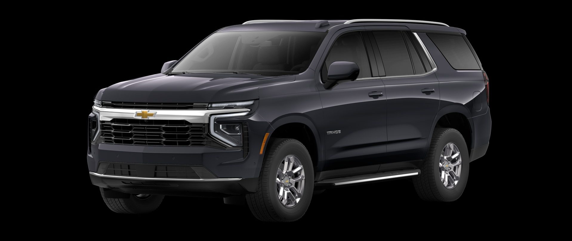 Chevrolet Tahoe LS Trim