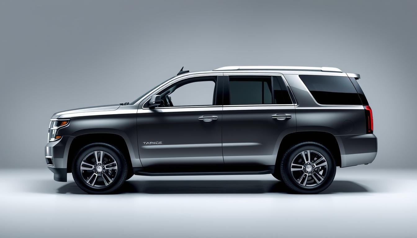 Chevrolet Tahoe LT Trim