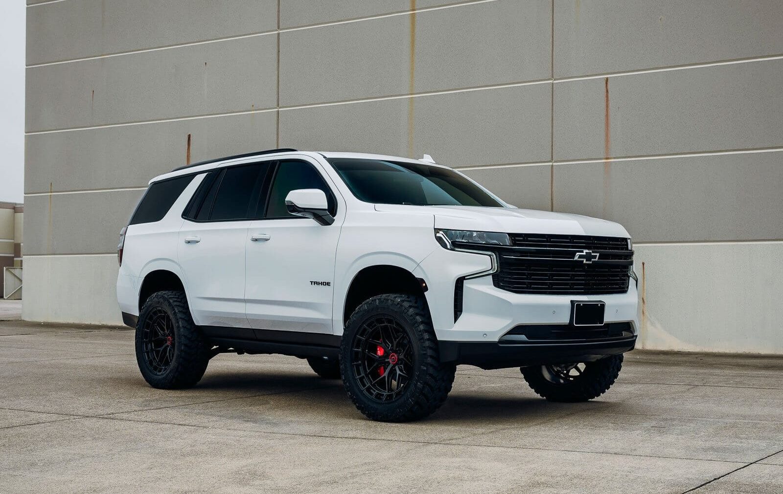 Chevrolet Tahoe RST Trim