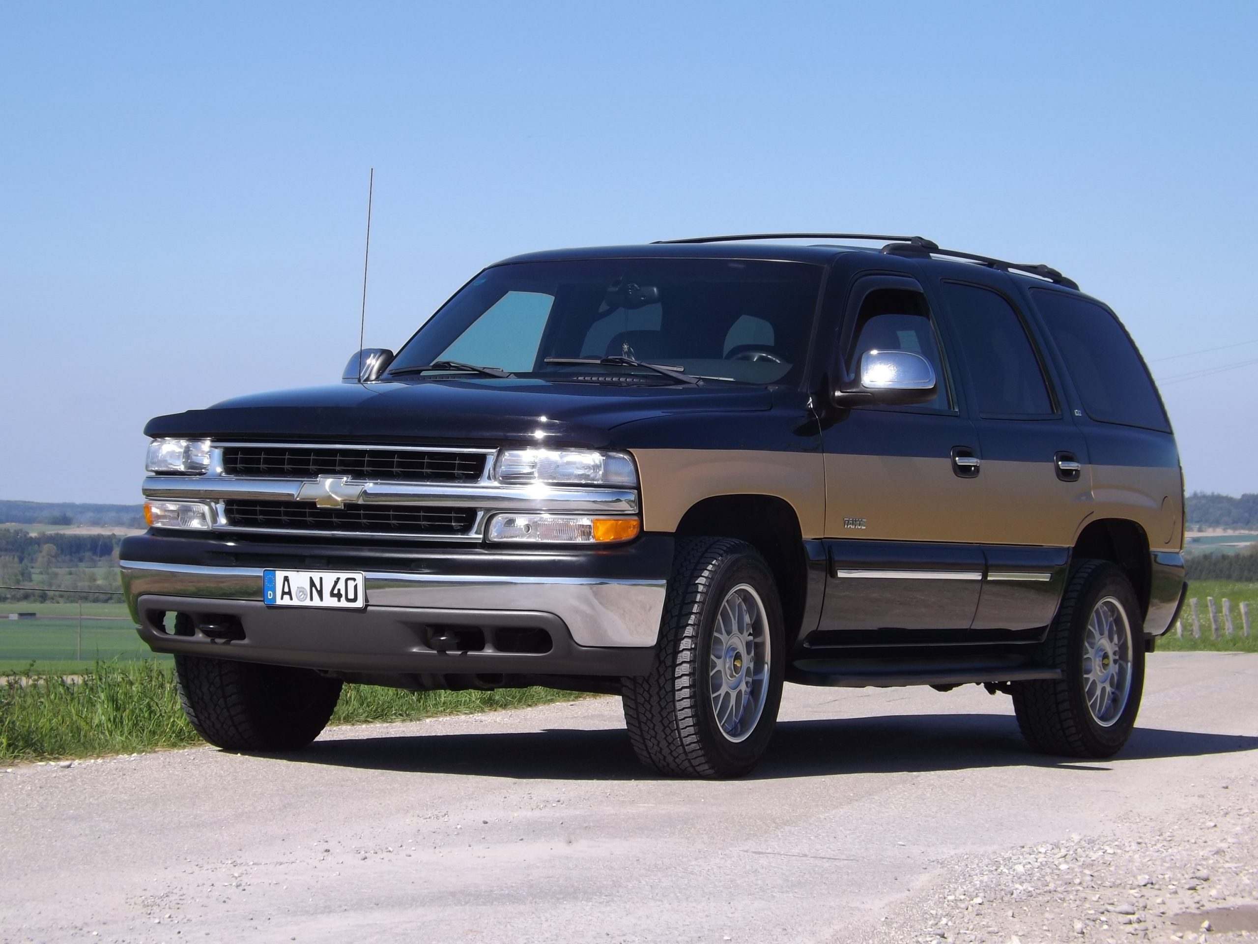 Chevrolet Tahoe