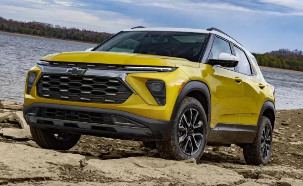 Chevrolet TrailBlazer