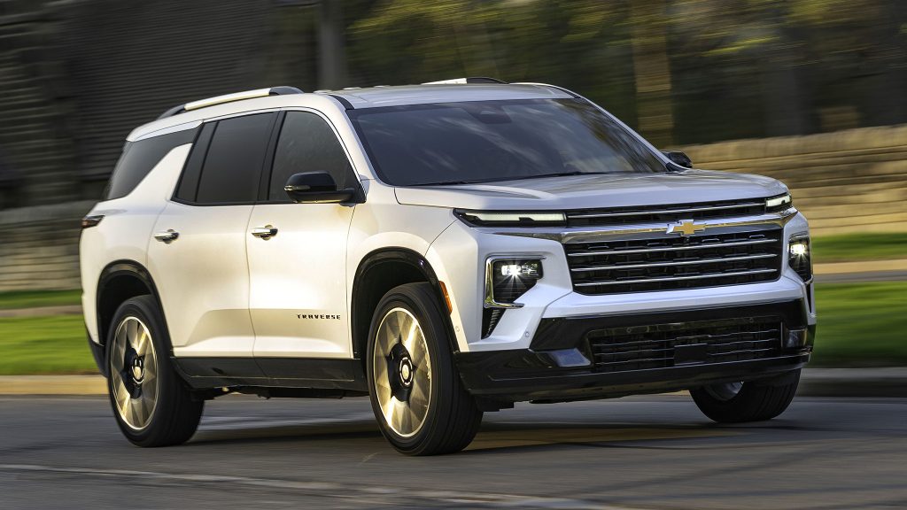 Chevrolet Traverse