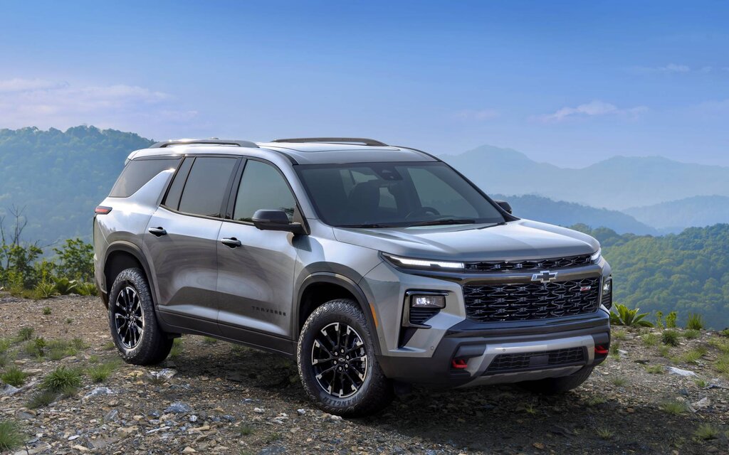 Chevrolet Traverse
