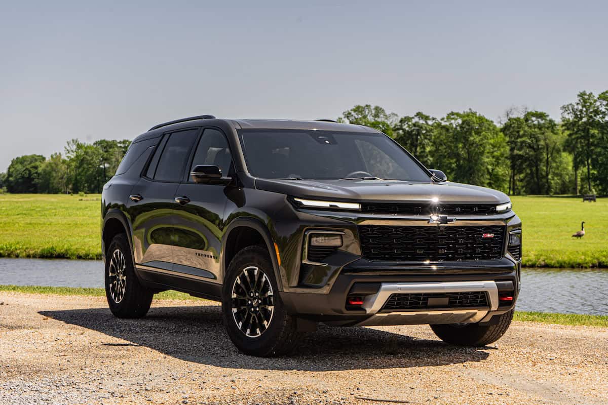 Chevrolet Traverse