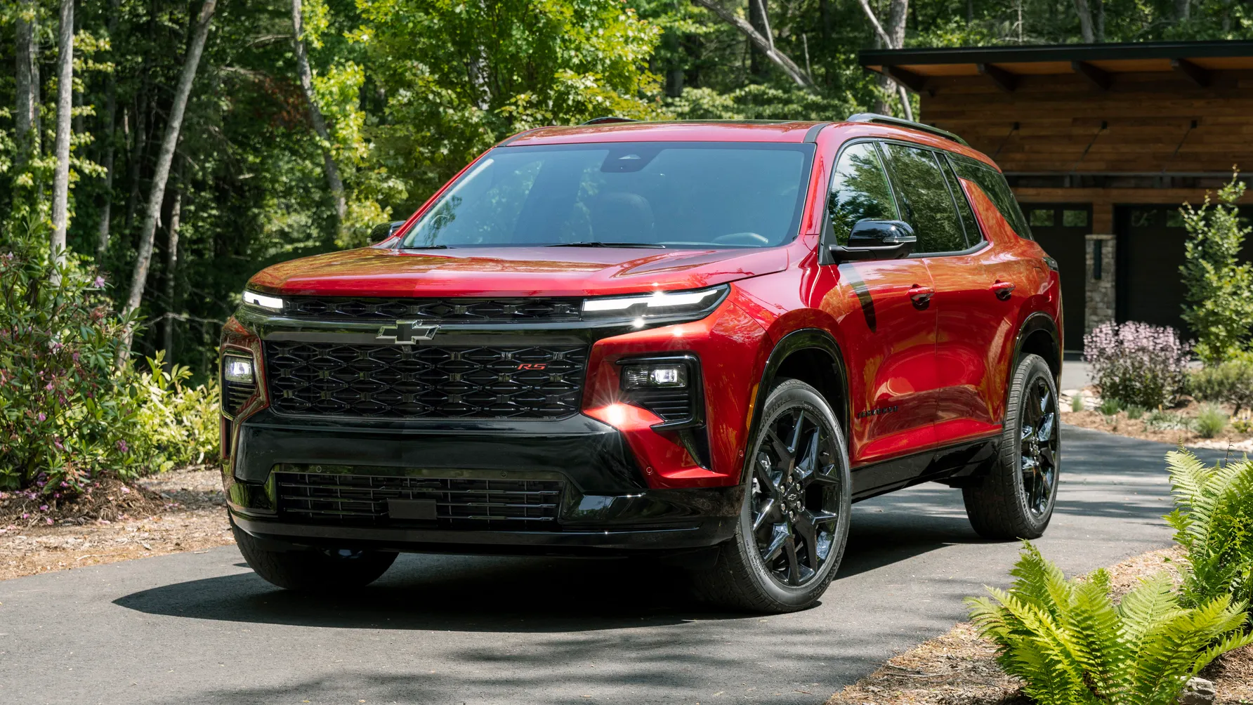 Chevrolet Traverse