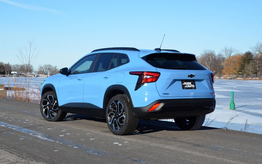 Chevrolet Trax
