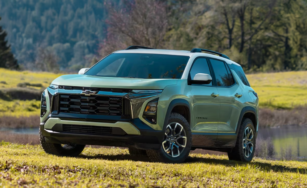 Chevy Equinox