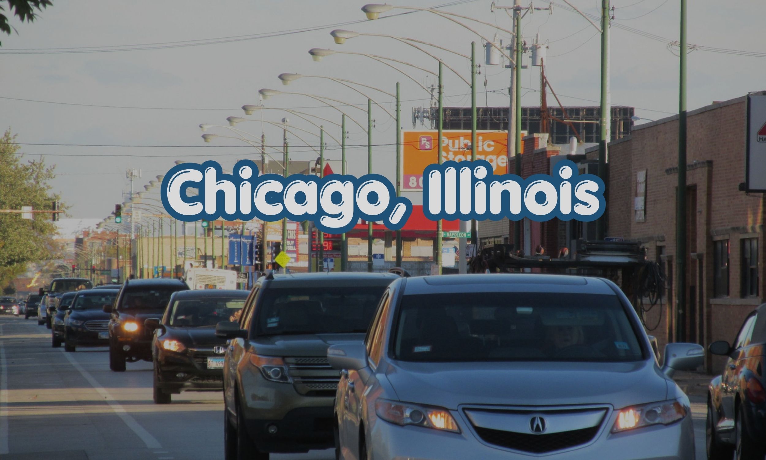 Chicago, Illinois