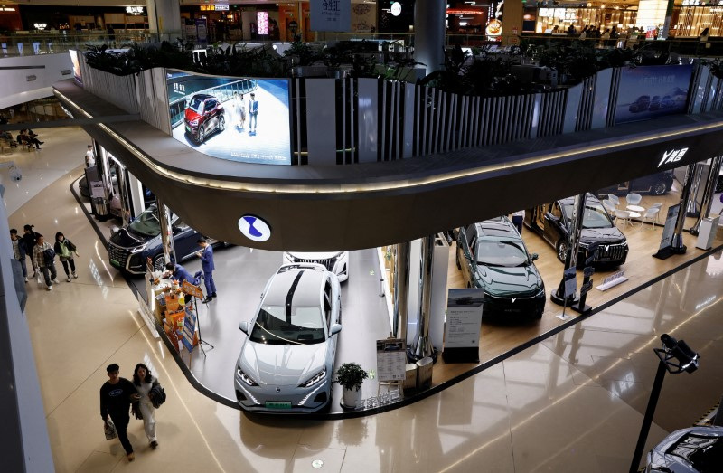 China Launches Year-Long Auto Safety Campaign After Record Vehicle Recall